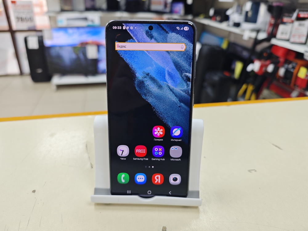 Смартфон Samsung Galaxy S21 5G 8/128