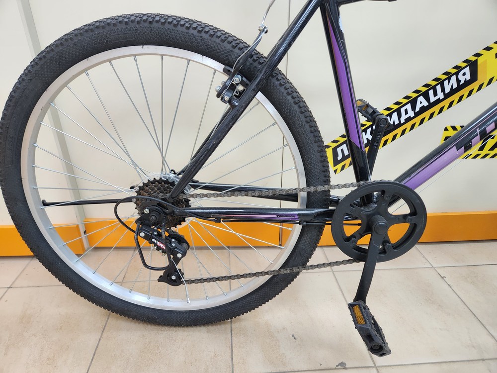 Велосипед Top Gear Forester BHM26441 26"