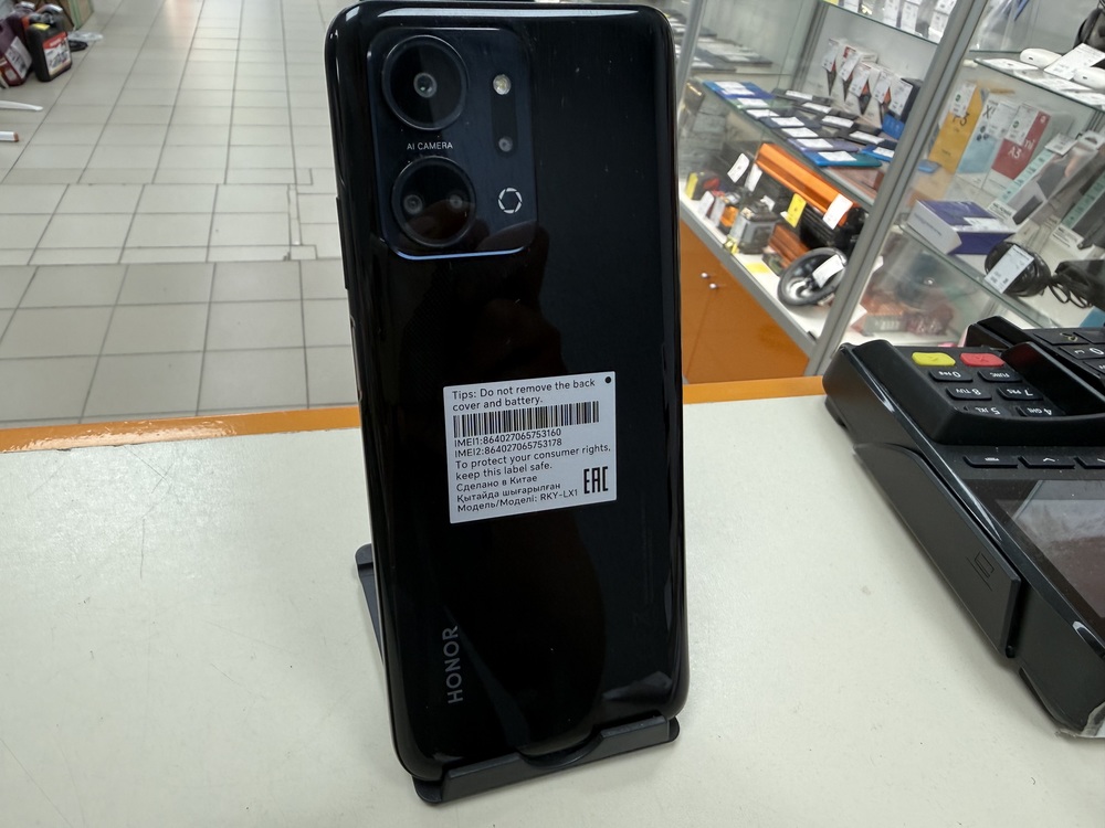 Смартфон Honor X7A Plus 6/128