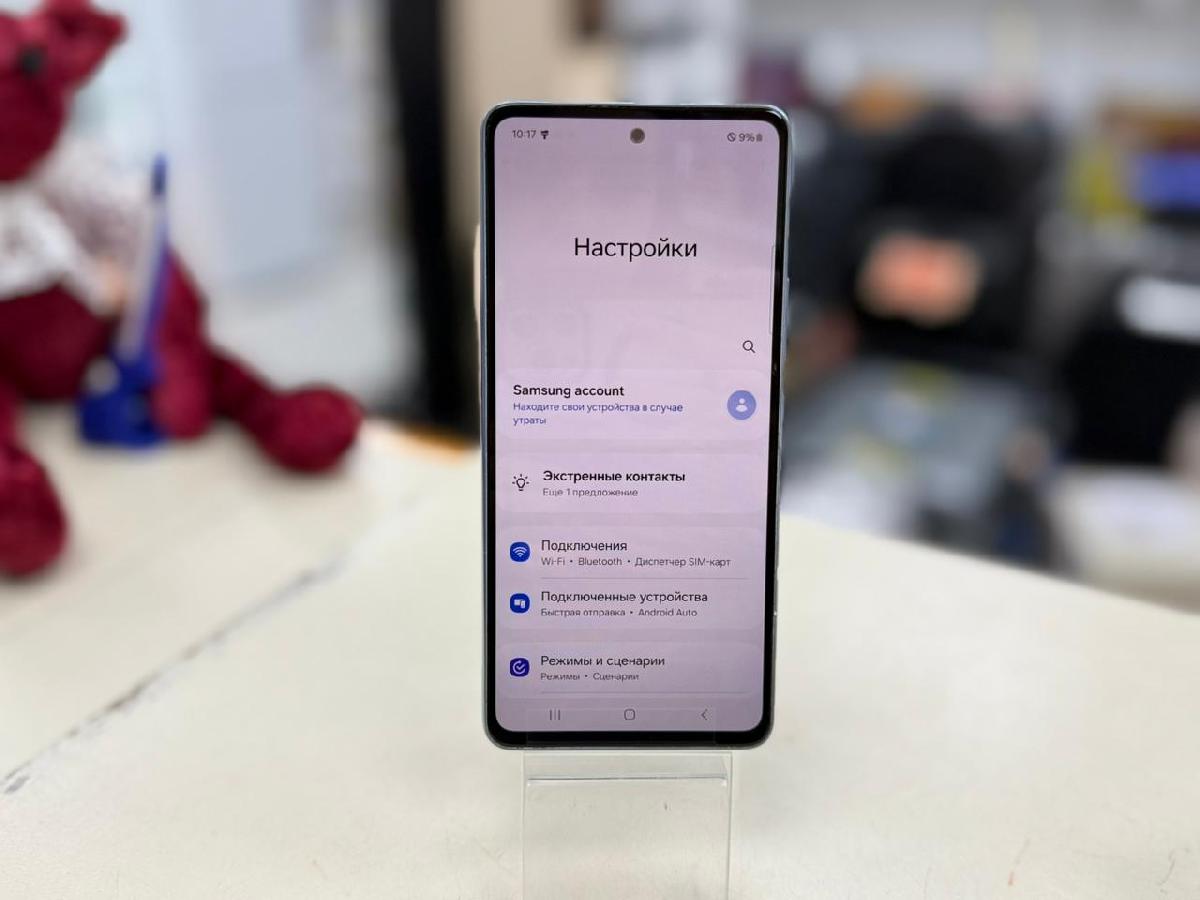 Смартфон Samsung Galaxy A53 5G 8/256