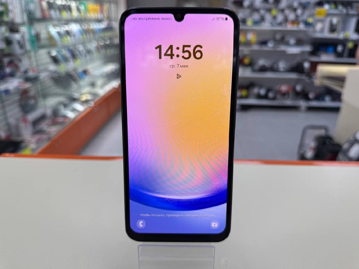 Смартфон Samsung Galaxy A25 8/256Gb