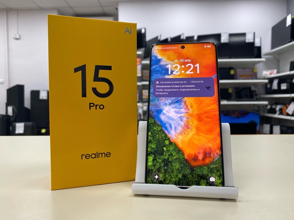 Смартфон Realme 15 Pro 12/512