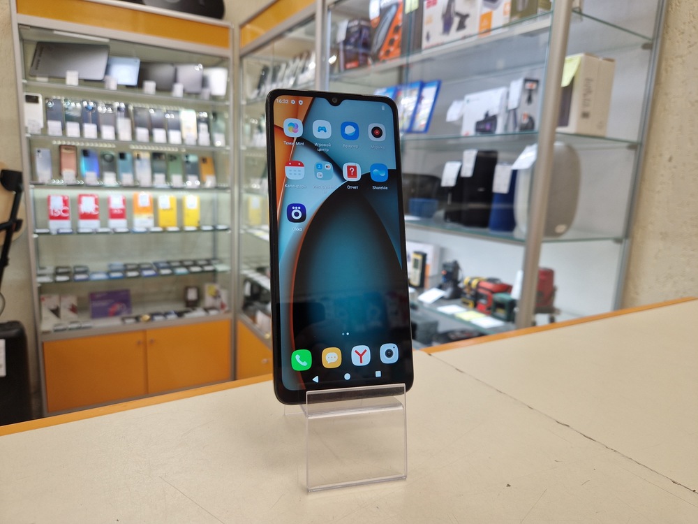 Смартфон Xiaomi Redmi A3 4/128