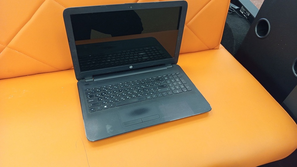 Ноутбук HP RTL8723BE; A6-6310, Radeon R4 series, 4 Гб, Нет, 500 Гб