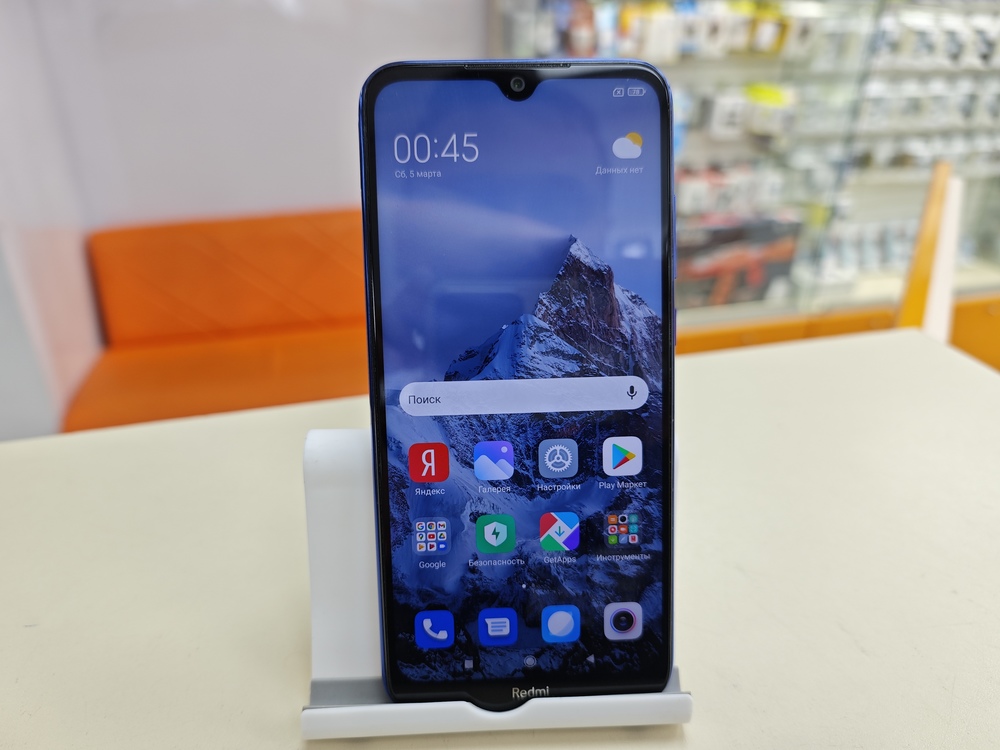 Смартфон Xiaomi Redmi Note 8T 4/64