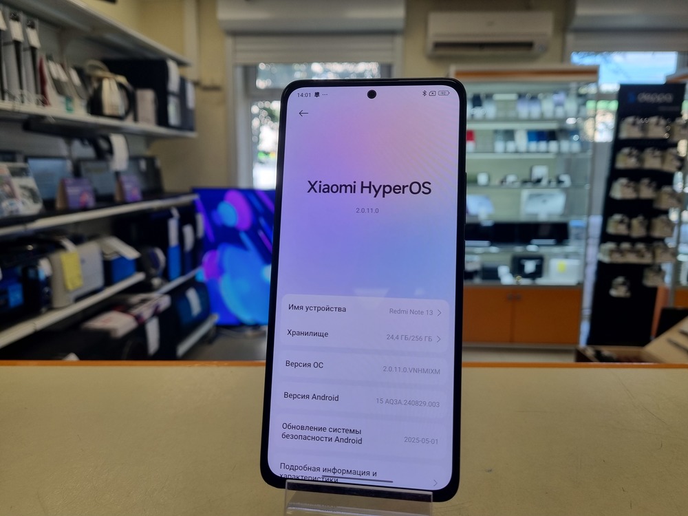 Смартфон Xiaomi Redmi note 13 8/256
