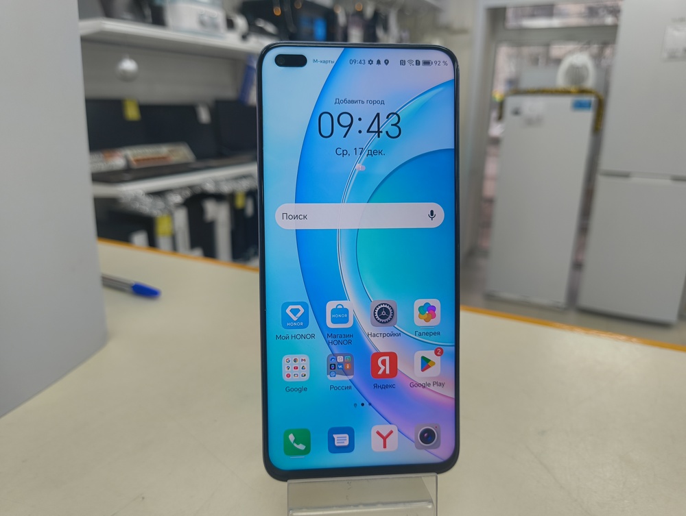 Смартфон Honor 50 Lite 6/128