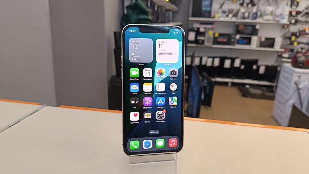 Смартфон Apple iPhone 12 Pro 128Gb