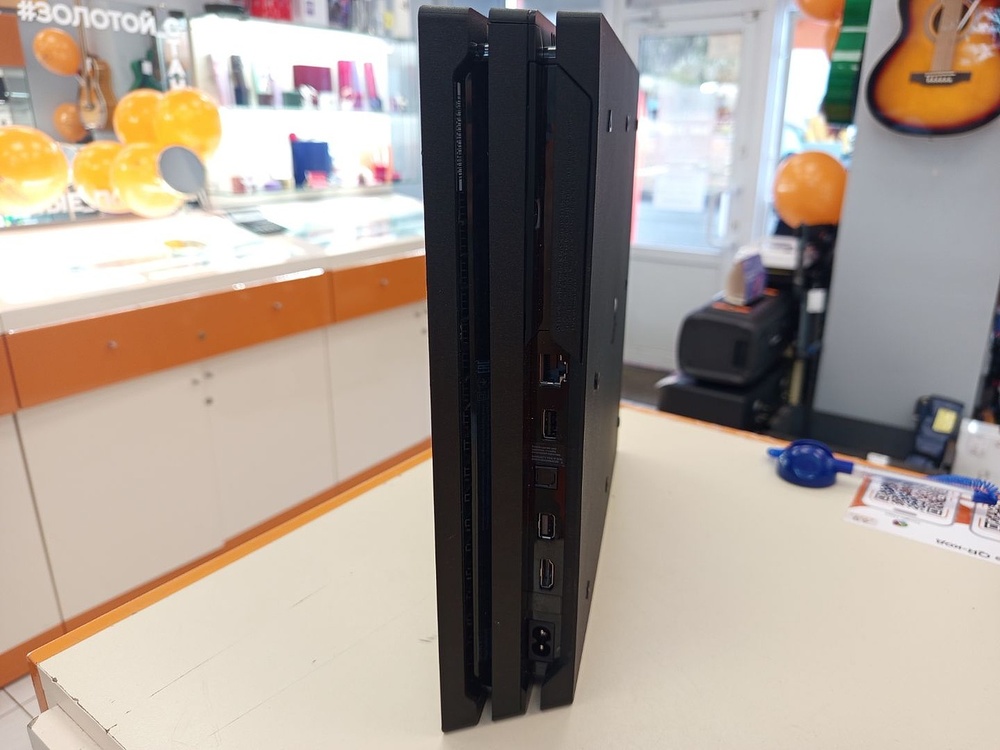 Игровая приставка PlayStation 4 Pro 1Tb Игровая приставка PlayStation 4 Pro 1Tb