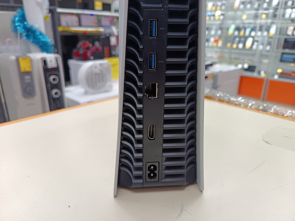 Игровая приставка PlayStation 5 Digital Edition 825Gb