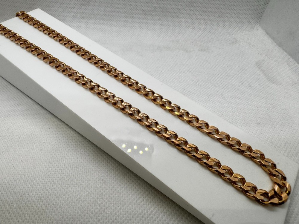 ЦЕПЬ ПОЛНОВЕСНАЯ панцирное (Au 585)