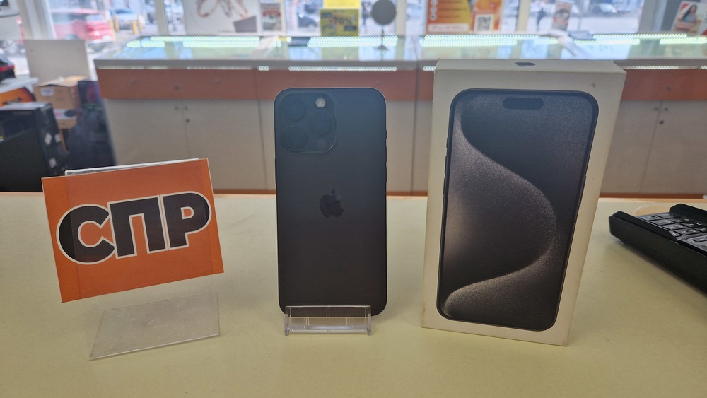 Смартфон Apple iPhone 15 Pro Max 256Gb