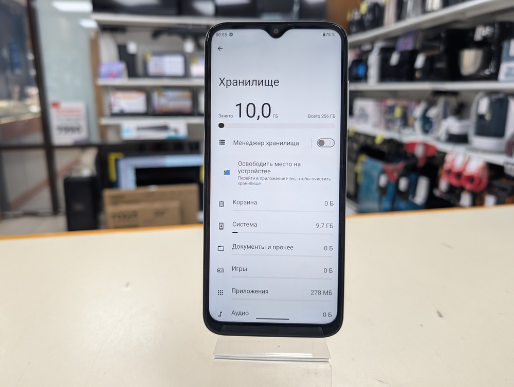 Смартфон INOI Note 15 6/256