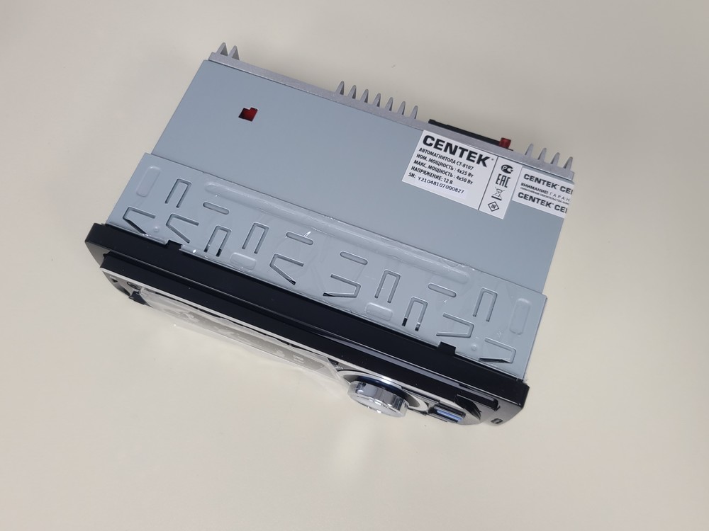 Автомагнитола Centek CT-8107