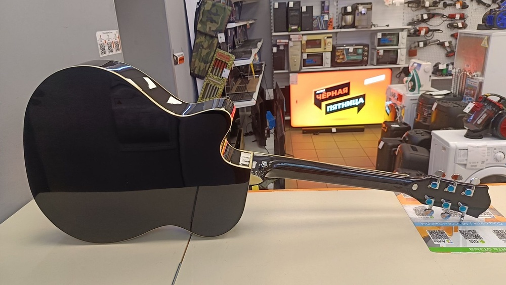 Гитара акустическая Elitaro E4040 Wave