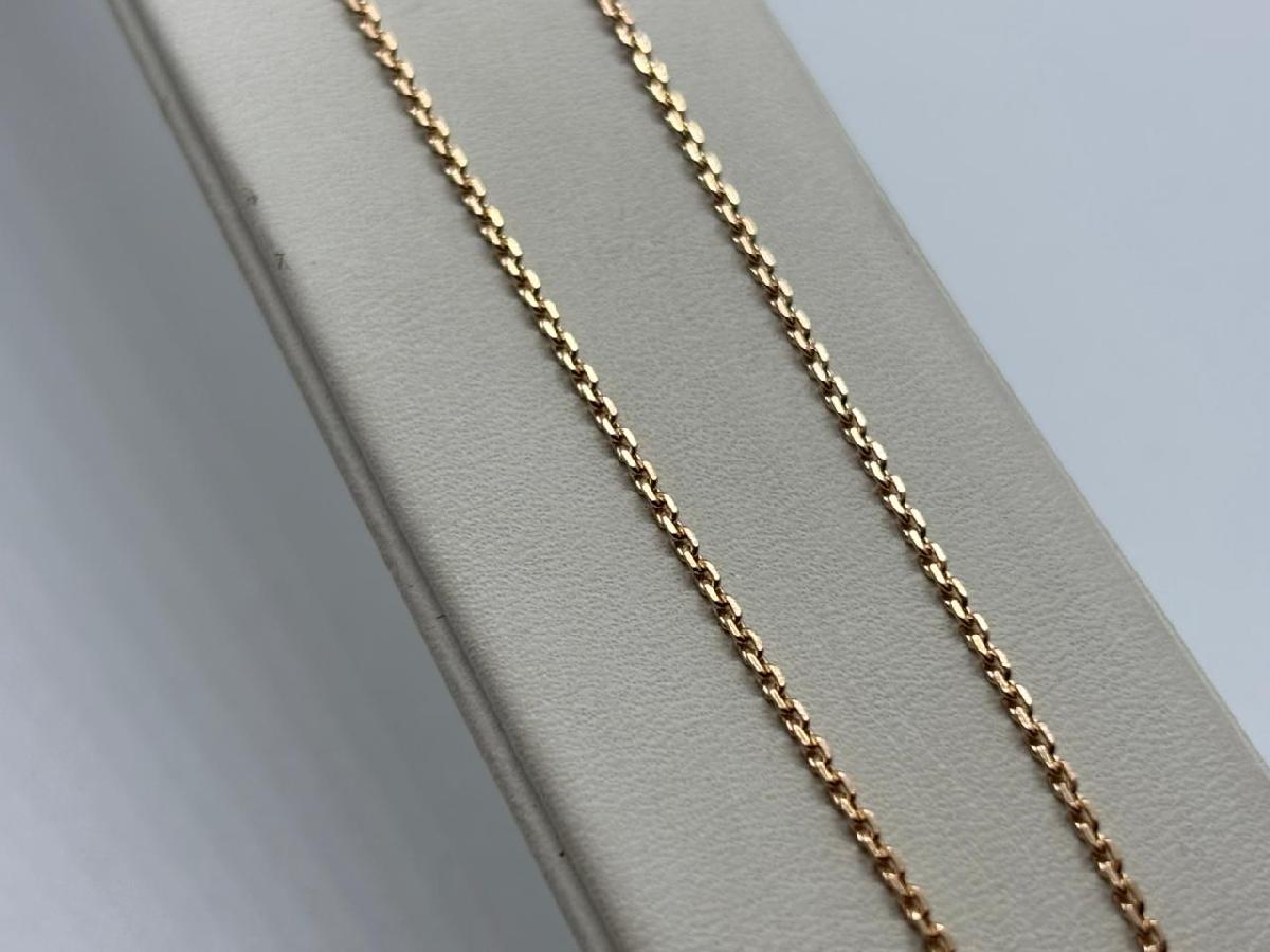 ЦЛЯК585 ЦЕПЬ ПОЛНОВЕСНАЯ Якорное (Au 585)