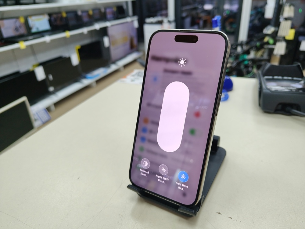 Смартфон Apple Iphone 15 Pro 128Gb