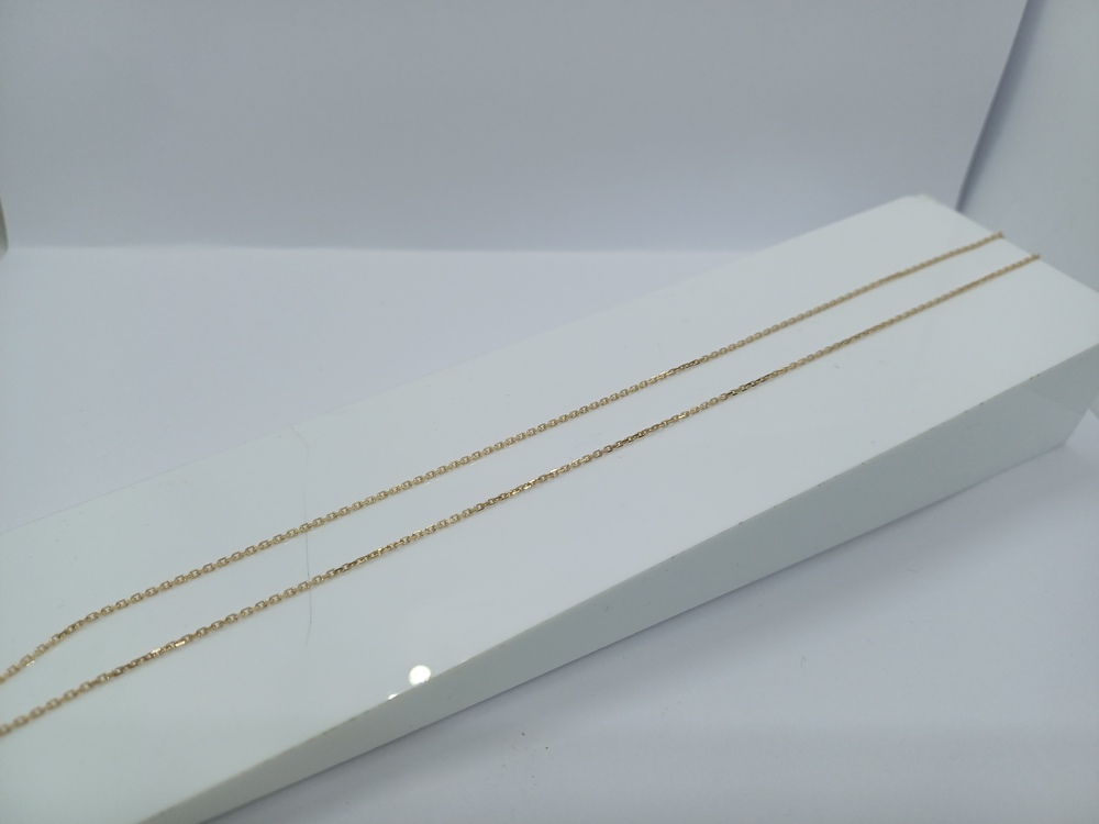 ЦЕПЬ ПОЛНОВЕСНАЯ Якорное (Au 585)