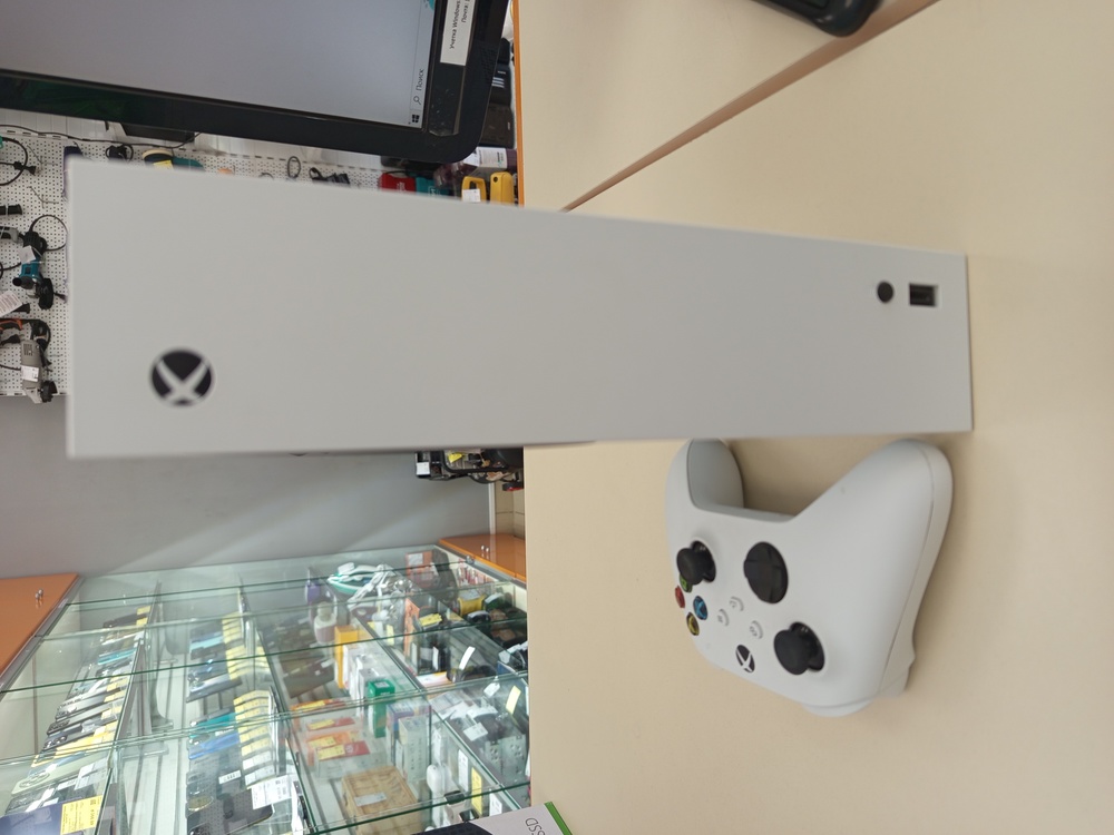 Игровая приставка Xbox Series S 512Gb SSD