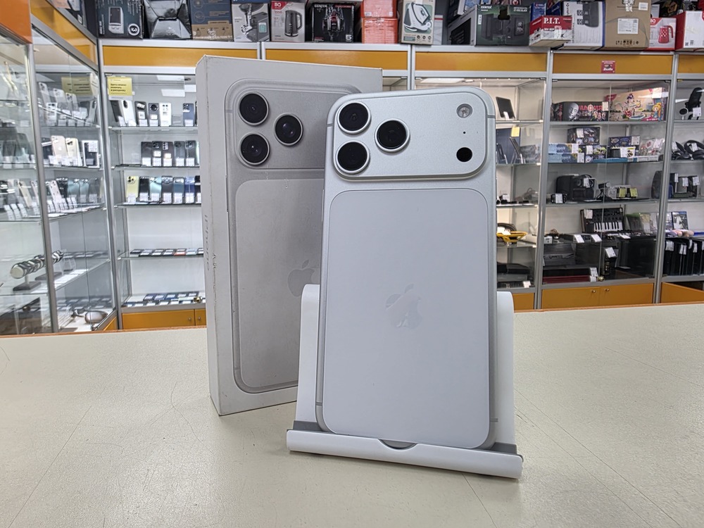 Смартфон Apple Iphone 17 Pro Max 256Gb