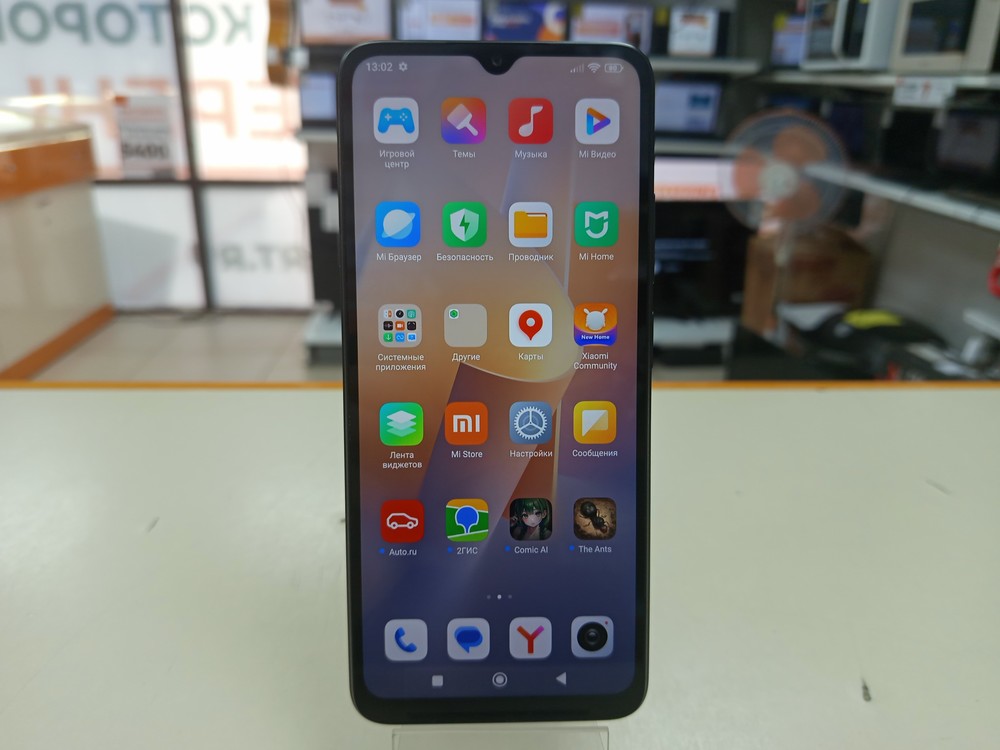 Смартфон Xiaomi Redmi 12C 3/64