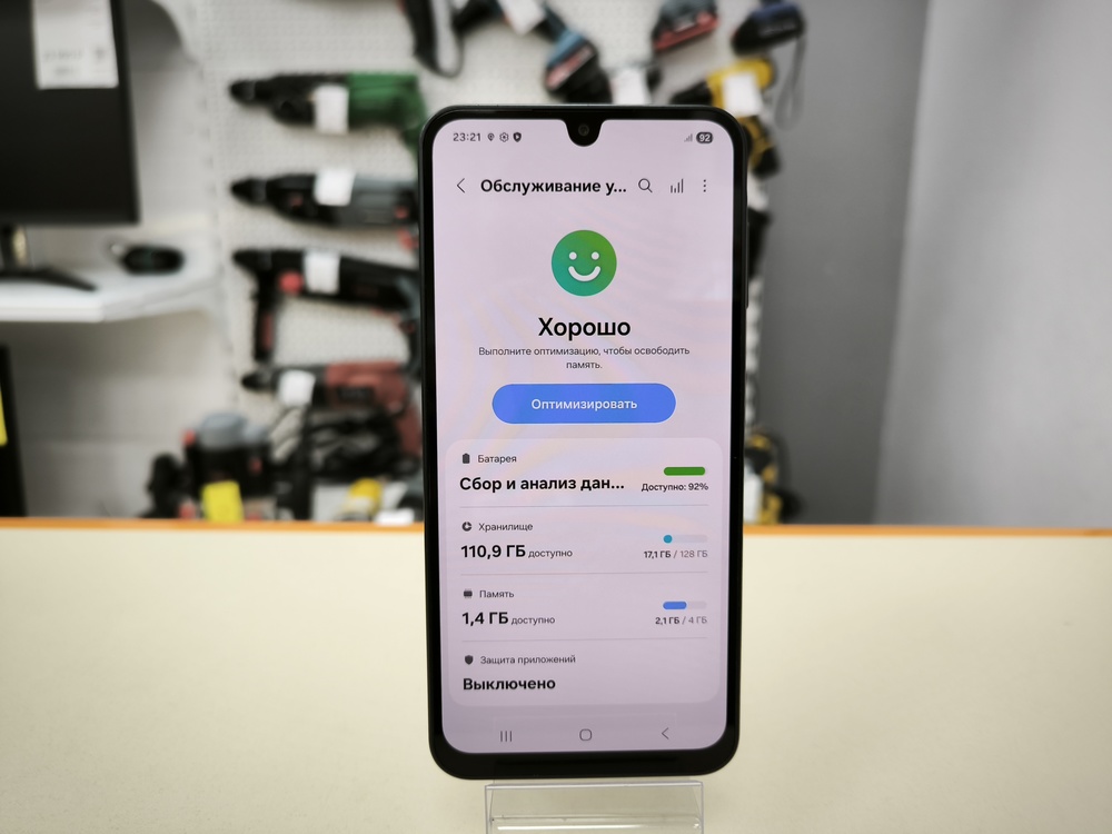 Смартфон Samsung Galaxy A16 4/128
