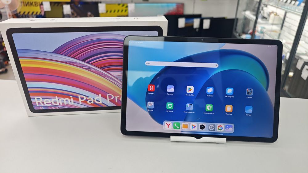 Планшет Xiaomi Redmi Pad Pro 5G 6/128