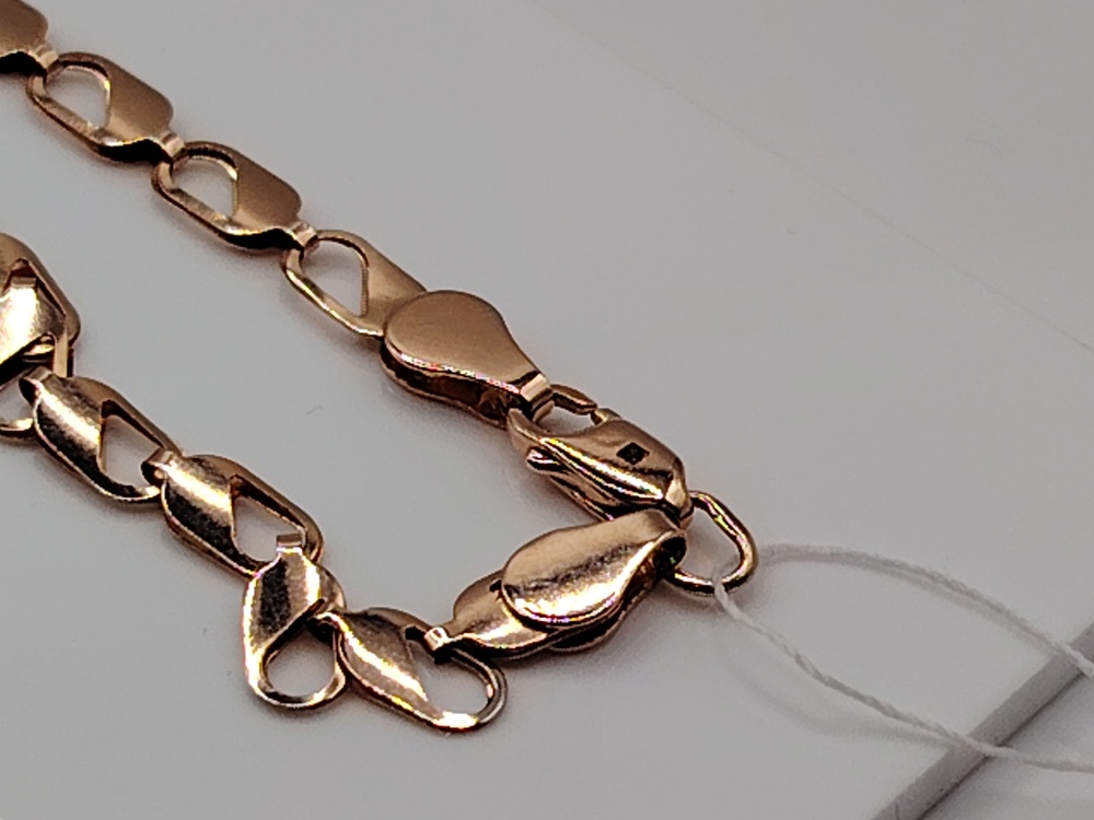 ЦЛШТ500 ЦЕПЬ ПОЛНОВЕСНАЯ Штамповка (Au 500)