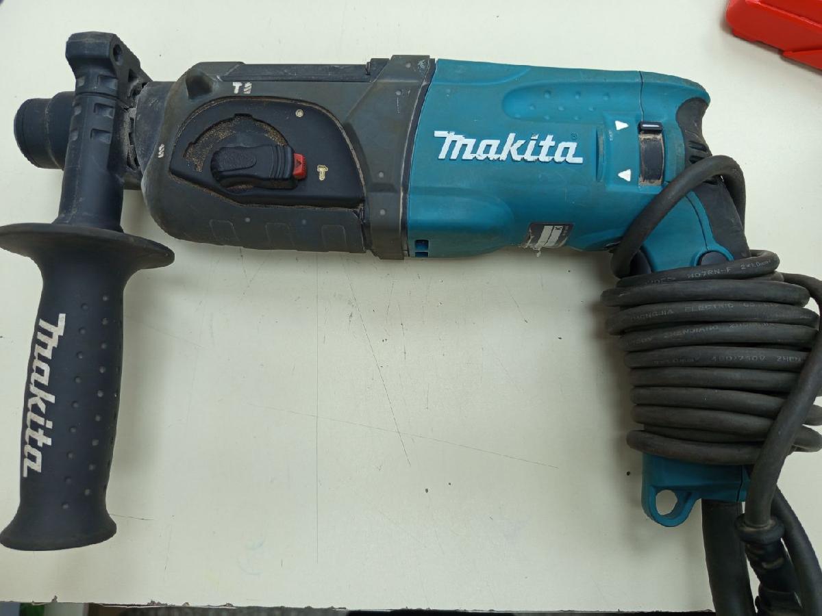 Перфоратор Makita HR2470
