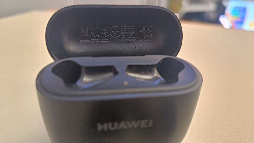 Наушники беспроводные HUAWEI FreeBuds 3