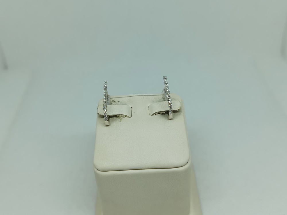 СЕРЬГИ БРИЛЛИАНТ (Au 585)