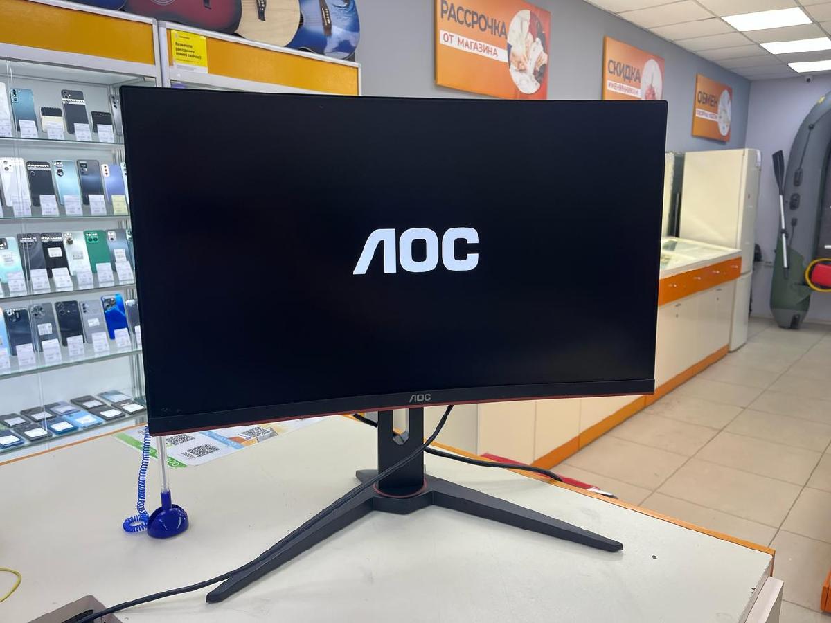 Монитор AOC C24G1