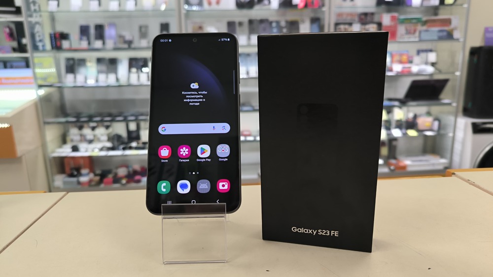 Смартфон Samsung Galaxy S23 FE 8/128