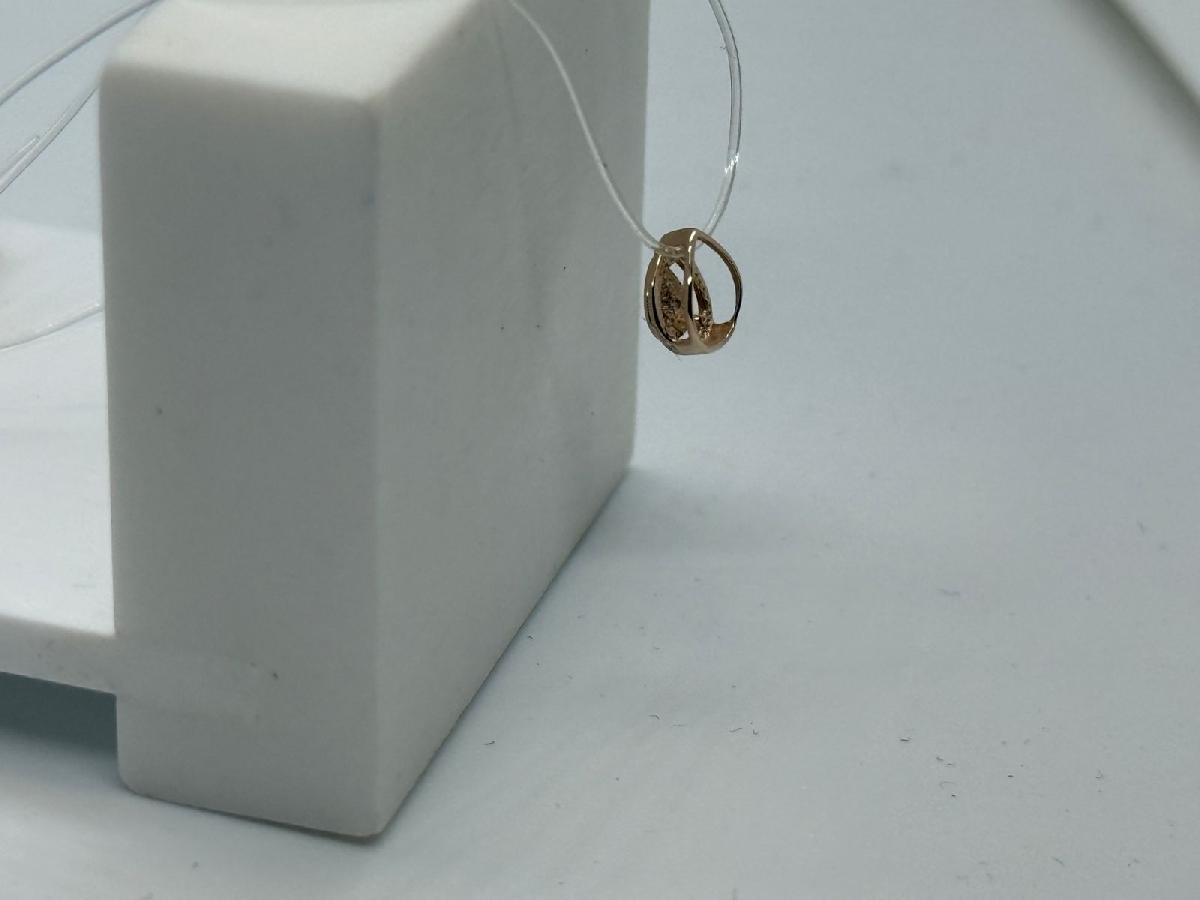 ПОДВЕСКА БРИЛЛИАНТ (Au 585)