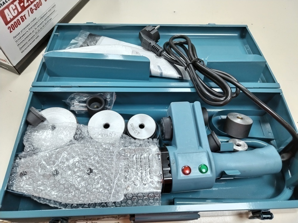 Паяльник полипропилена Электроприбор АСТ-2.0-Н