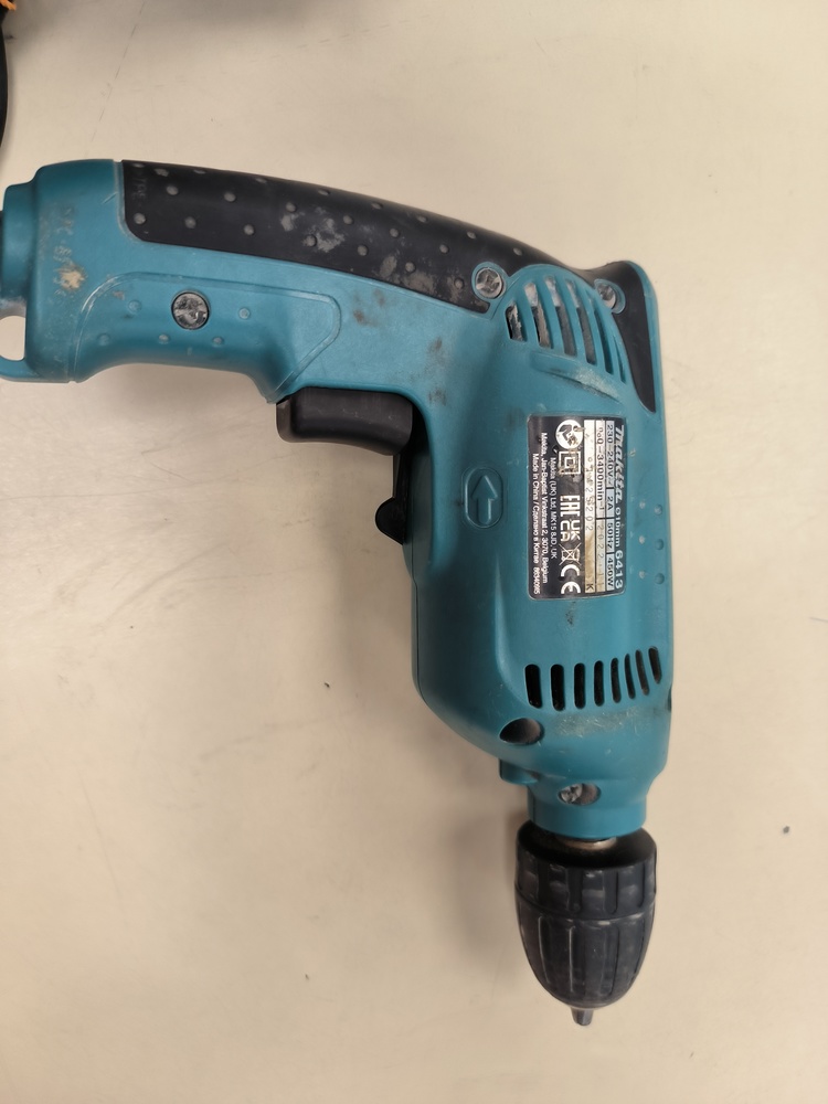 Дрель-безударная Makita 6413