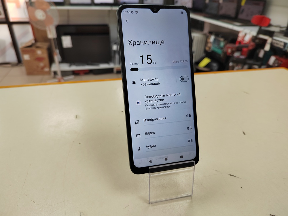 Смартфон Xiaomi Redmi A3 4/128