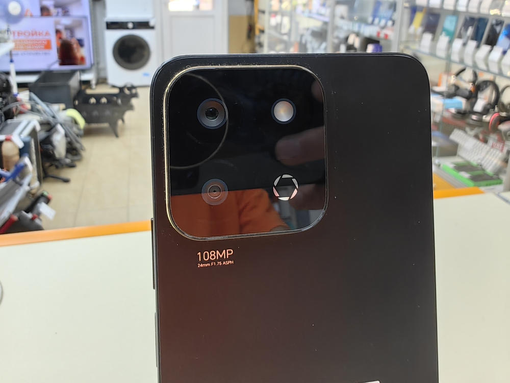 Смартфон Honor X7c 6/128