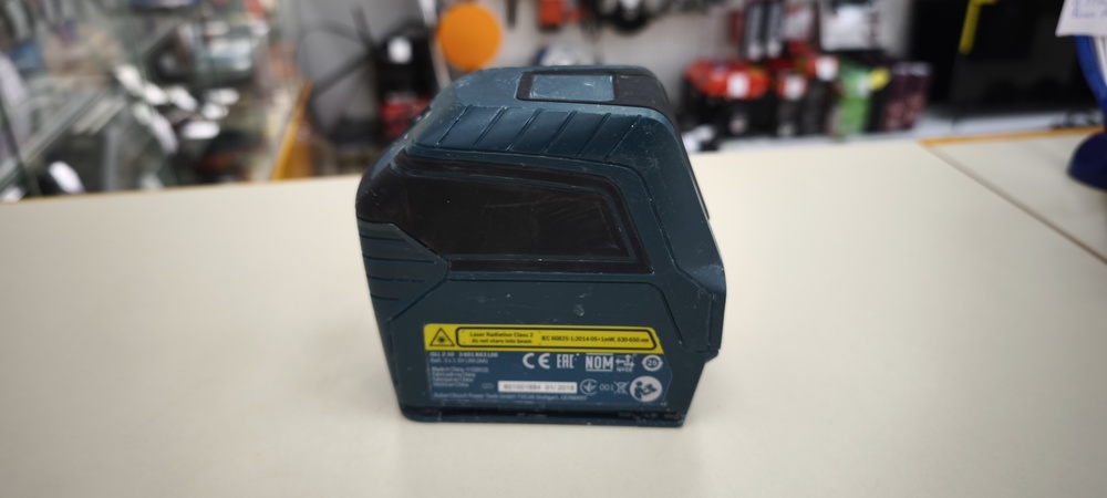 Нивелир Bosch GLL 2-10