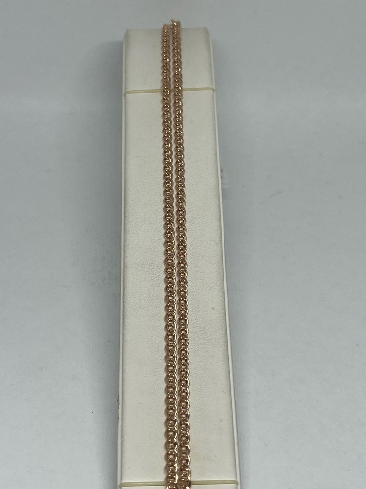 НЦ 12-200ПГ ЦЕПЬ ПУСТОТЕЛАЯ Нона (Au 585)