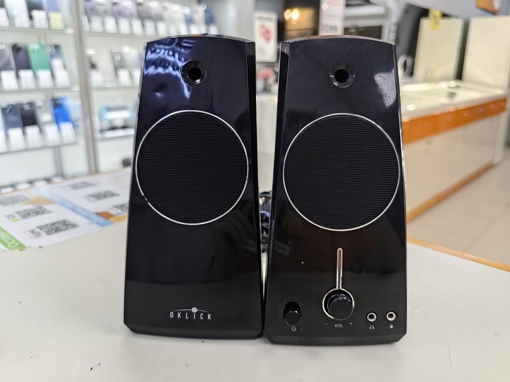 Колонки Oklick OK-150