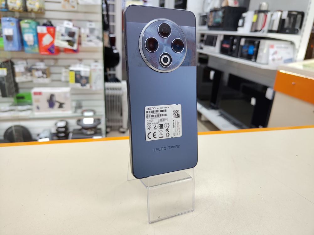 Смартфон Tecno SPARK 30 8/128