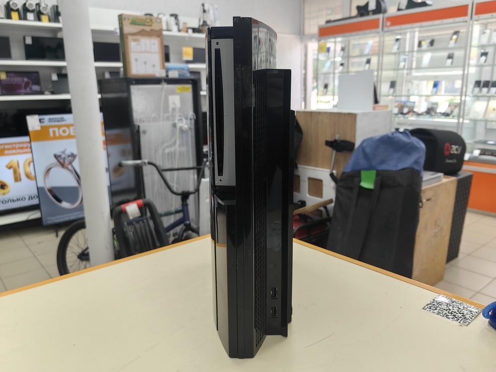 Игровая приставка PlayStation 3 Super Slim 500GB