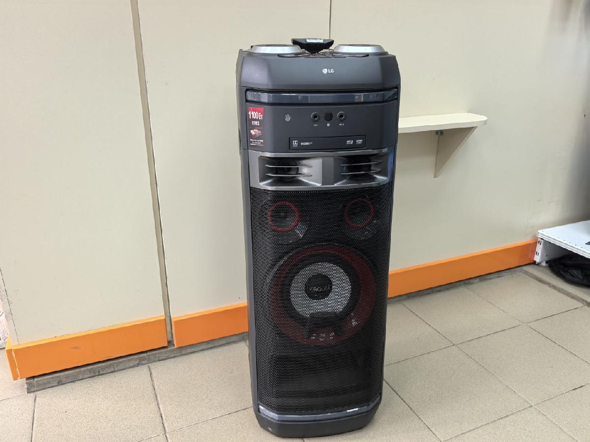 Музыкальный центр LG OL90DK
