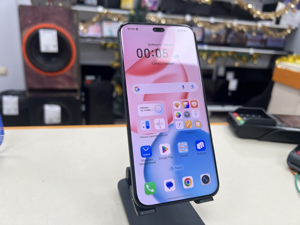 Смартфон Honor 400 Pro 12/512