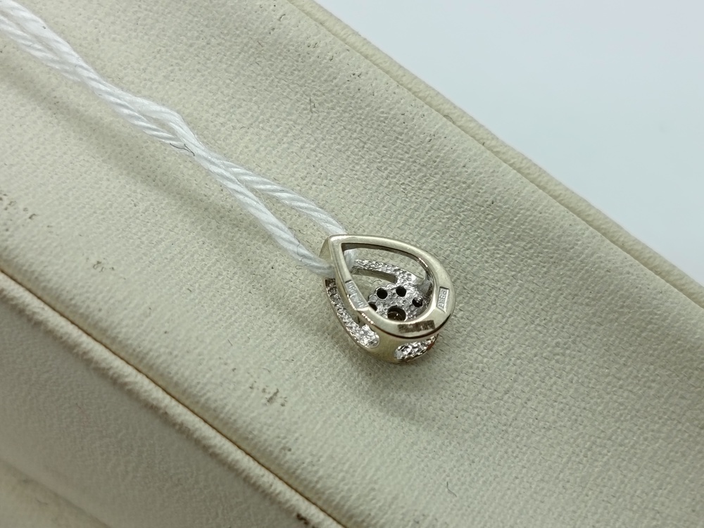 ПОДВЕСКА БРИЛЛИАНТ Au 585