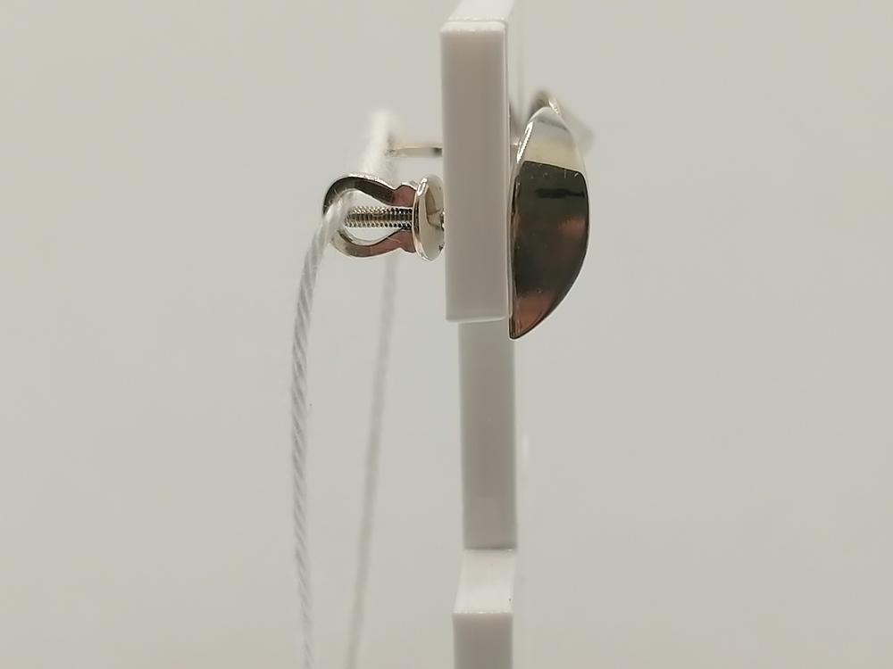 СПУС585 СЕРЬГИ ПУСЕТЫ (Au 585)