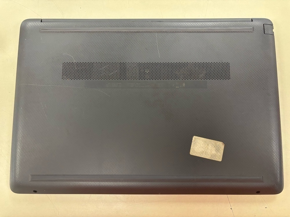 Ноутбук HP; Pentium Gold 6405U, HD Graphics, 4 Гб, 240 Гб, Нет