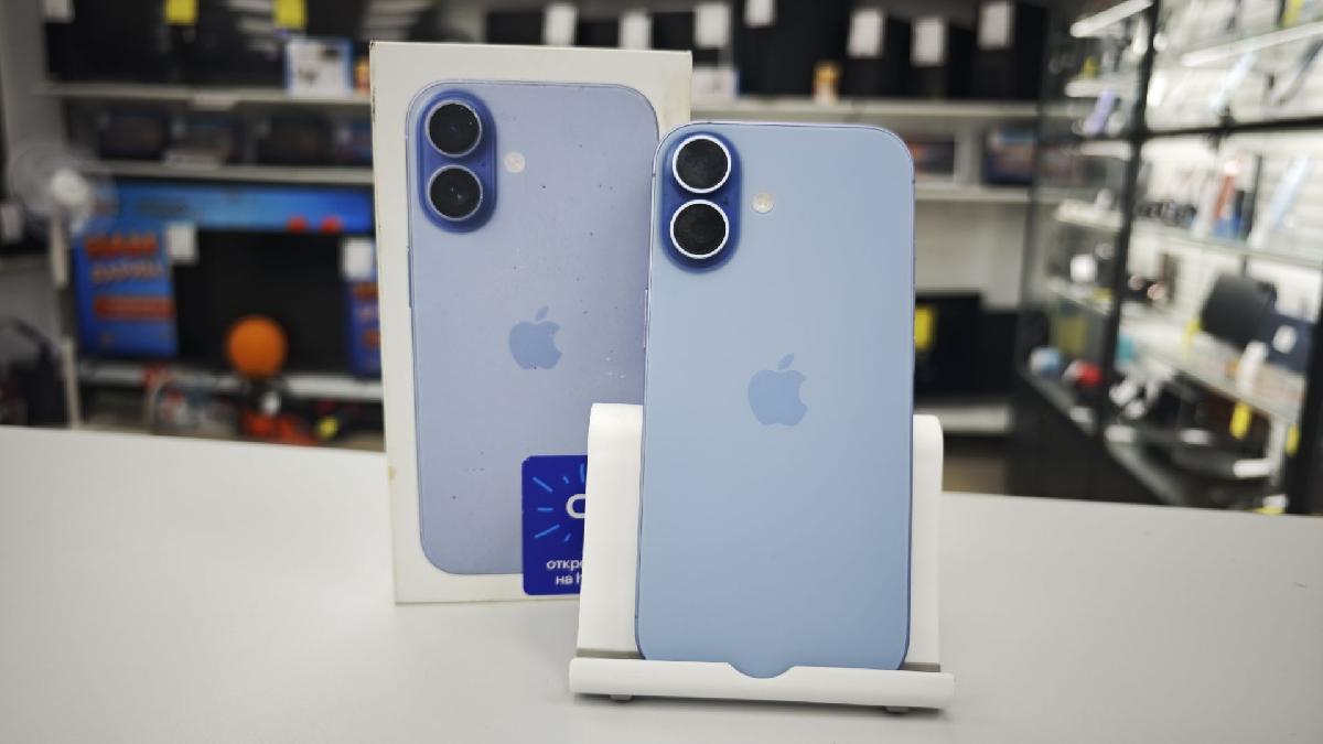 Смартфон Apple Iphone 17 256Gb