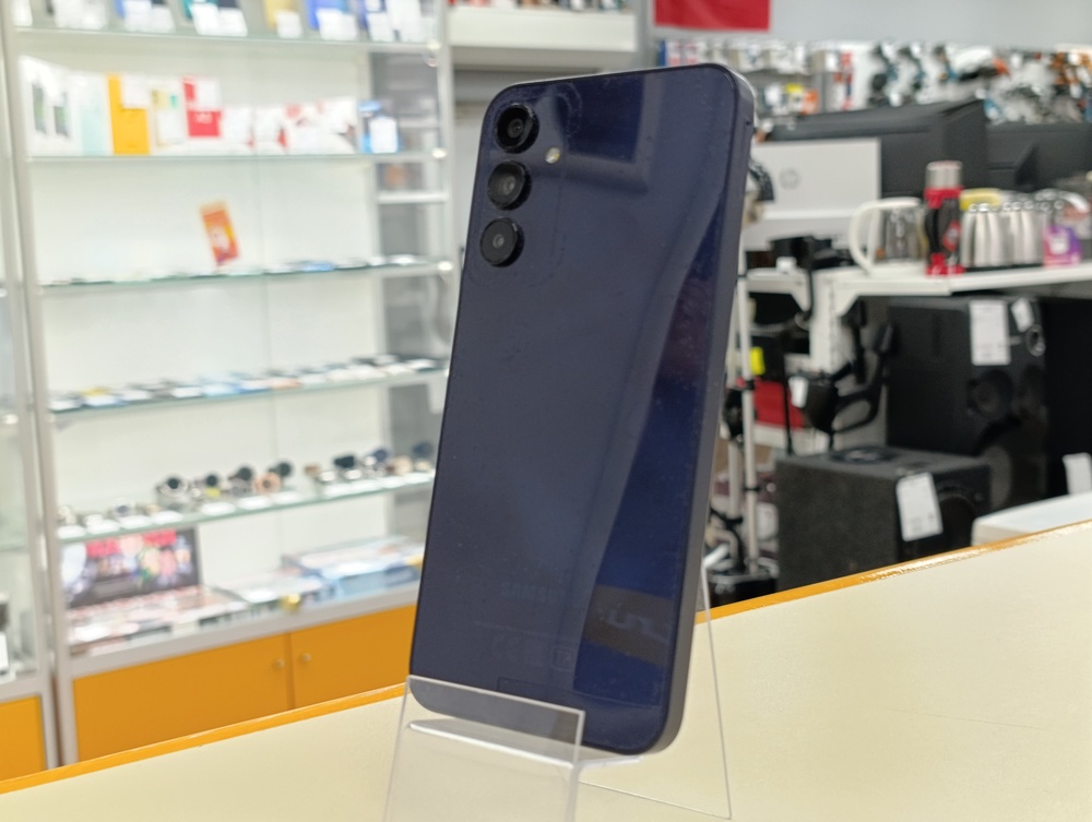 Смартфон Samsung Galaxy A15 4/128